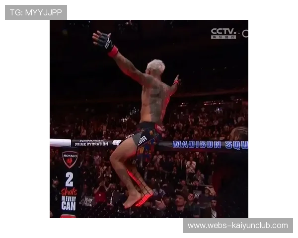 拳台惊魂：一场意外中裁判的腹部危机，背后隐藏的UFC真相