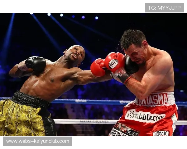 拳坛火药拳手梅威瑟冷静策动反击