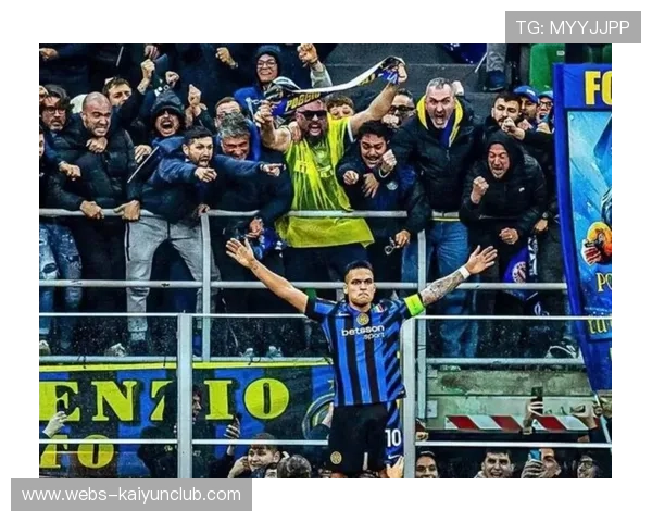 国际米兰—劳塔罗门前抢点制胜全场欢呼